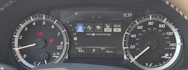 new 2025 Toyota Highlander car, priced at $47,107