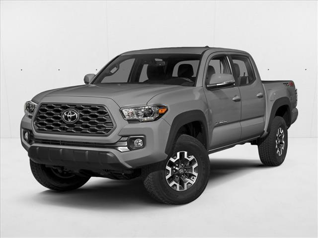 used 2021 Toyota Tacoma car, priced at $34,491