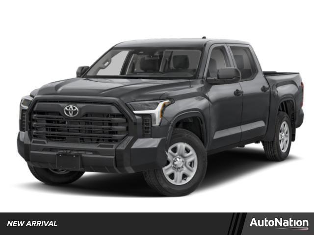 new 2025 Toyota Tundra car, priced at $65,645