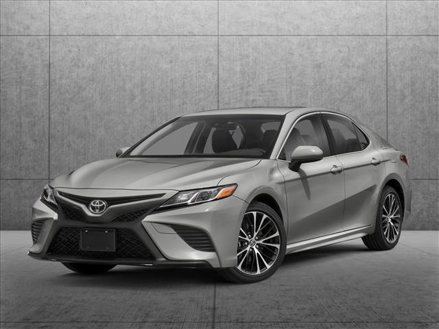 used 2020 Toyota Camry car, priced at $16,391