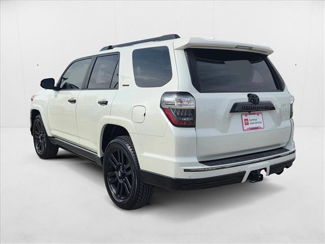 used 2021 Toyota 4Runner car, priced at $43,692