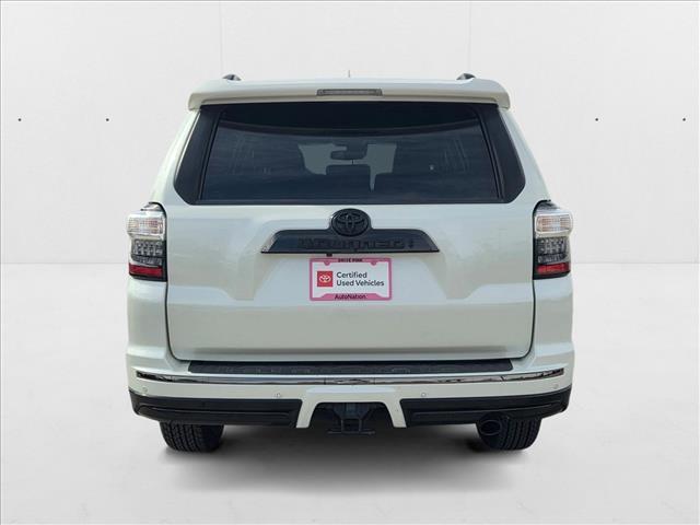 used 2021 Toyota 4Runner car, priced at $43,692