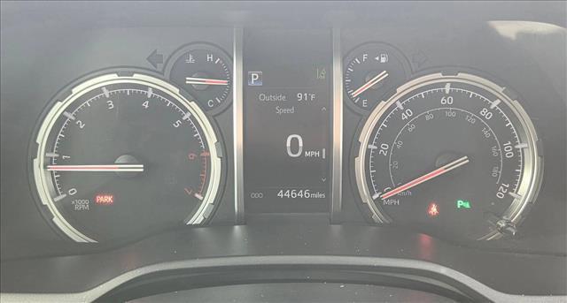 used 2021 Toyota 4Runner car, priced at $43,692