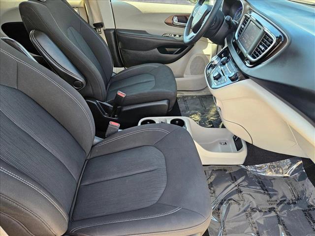 used 2023 Chrysler Voyager car, priced at $23,292