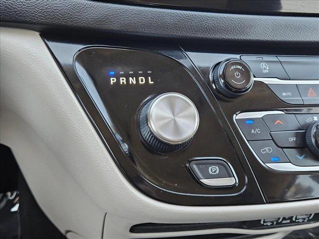 used 2023 Chrysler Voyager car, priced at $23,292