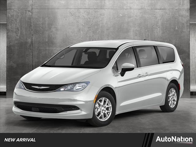 used 2023 Chrysler Voyager car, priced at $23,771