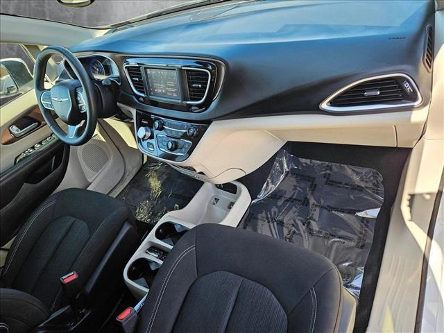 used 2023 Chrysler Voyager car, priced at $23,292
