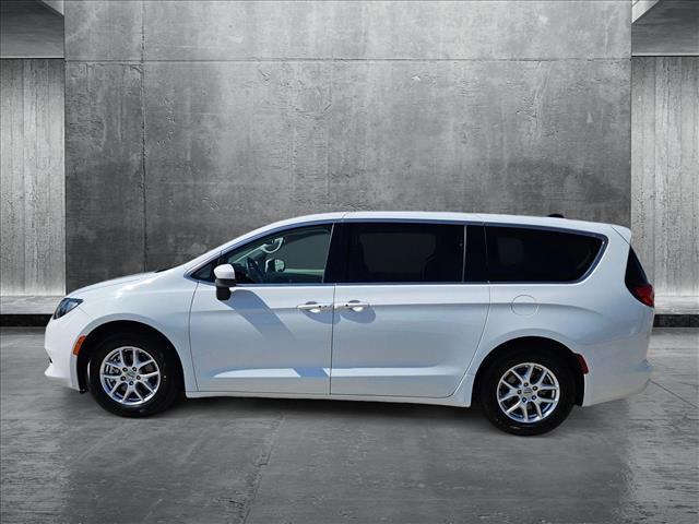used 2023 Chrysler Voyager car, priced at $23,292