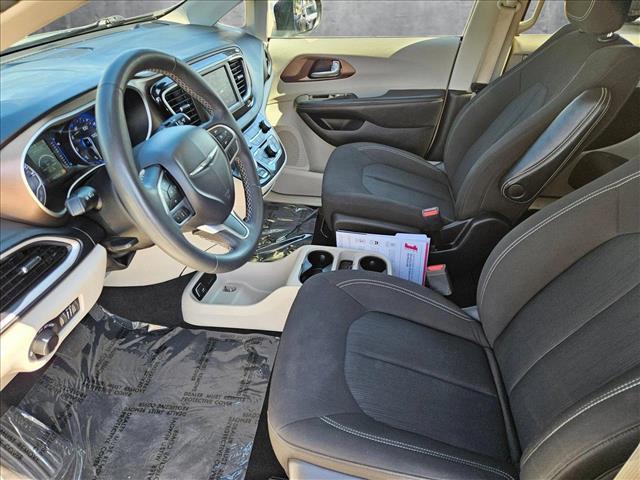 used 2023 Chrysler Voyager car, priced at $23,292