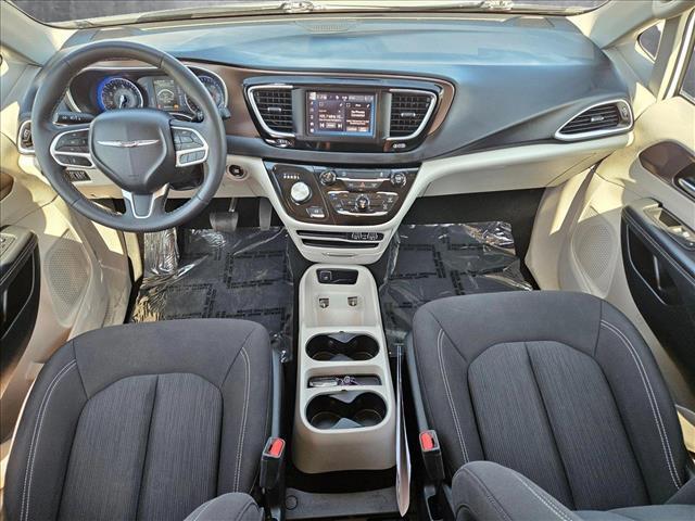 used 2023 Chrysler Voyager car, priced at $23,292