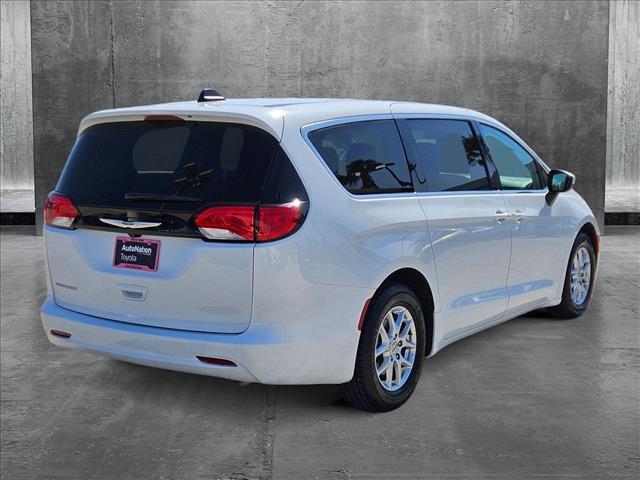 used 2023 Chrysler Voyager car, priced at $23,292