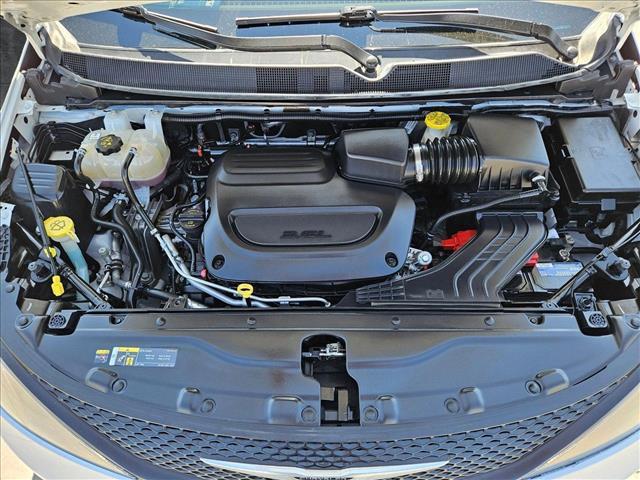 used 2023 Chrysler Voyager car, priced at $23,292