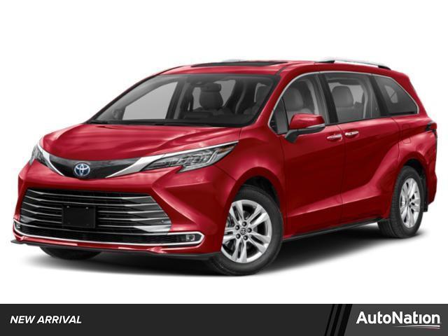 new 2025 Toyota Sienna car, priced at $57,149