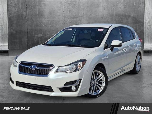 used 2015 Subaru Impreza car, priced at $10,491