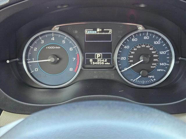 used 2015 Subaru Impreza car, priced at $10,491