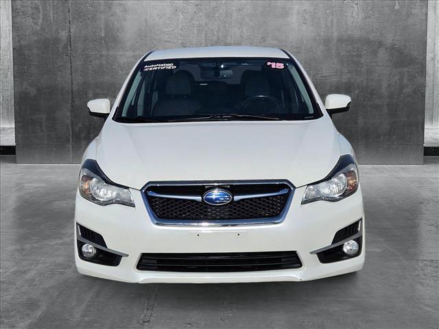 used 2015 Subaru Impreza car, priced at $10,491