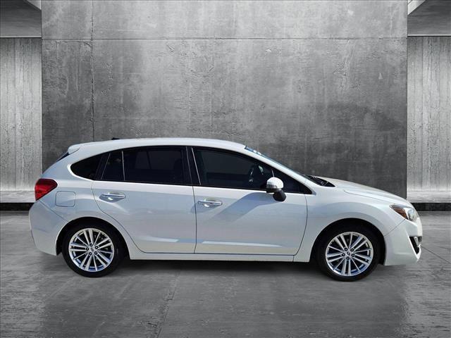 used 2015 Subaru Impreza car, priced at $10,491