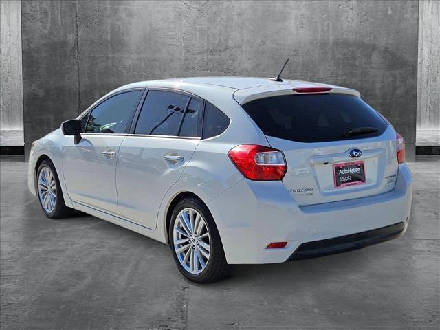 used 2015 Subaru Impreza car, priced at $10,491