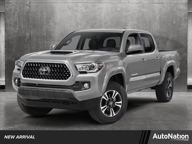 used 2019 Toyota Tacoma car, priced at $30,991