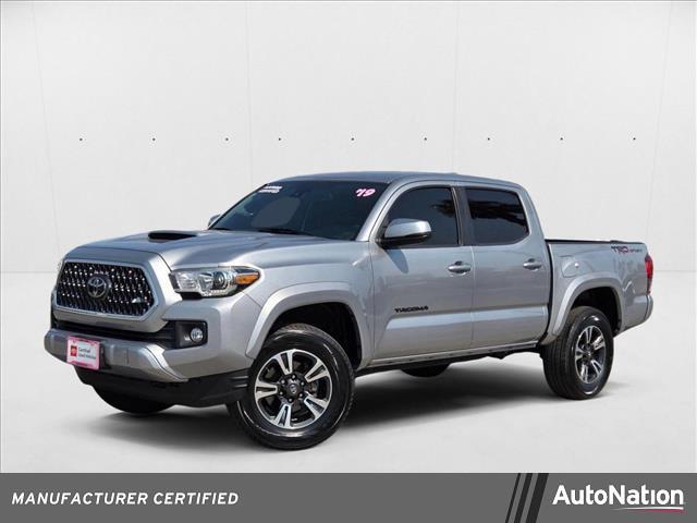 used 2019 Toyota Tacoma car, priced at $30,782
