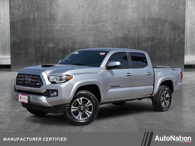 used 2019 Toyota Tacoma car, priced at $30,991