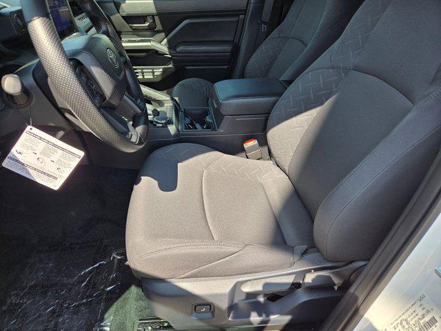 new 2025 Toyota Tacoma car, priced at $39,511