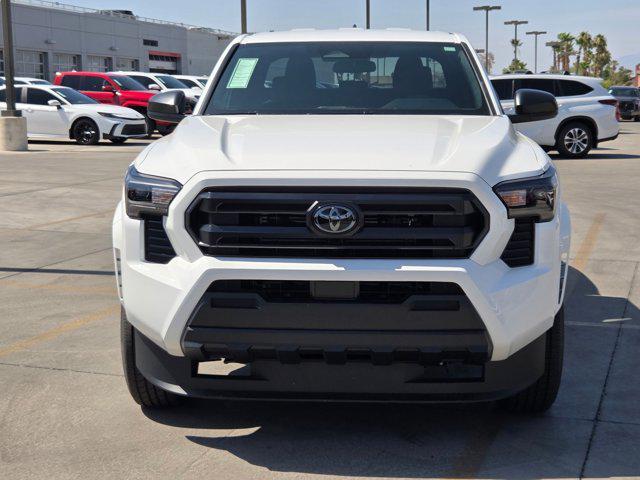 new 2025 Toyota Tacoma car, priced at $39,511