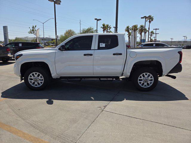 new 2025 Toyota Tacoma car, priced at $39,511