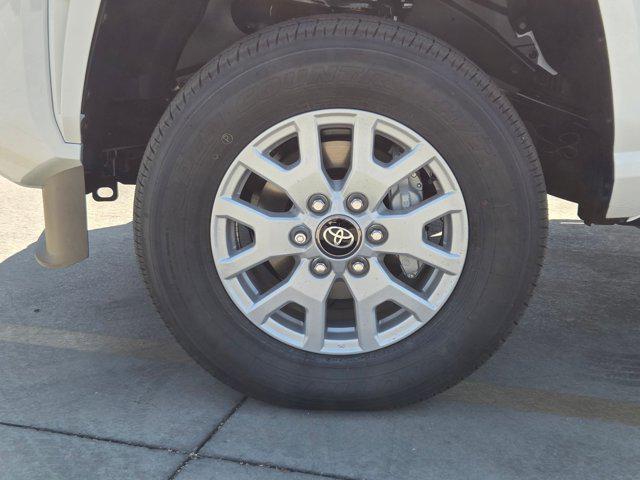 new 2025 Toyota Tacoma car, priced at $39,511