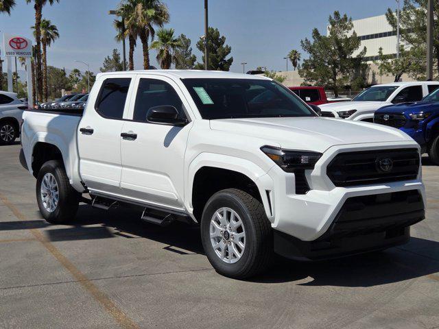 new 2025 Toyota Tacoma car, priced at $39,511