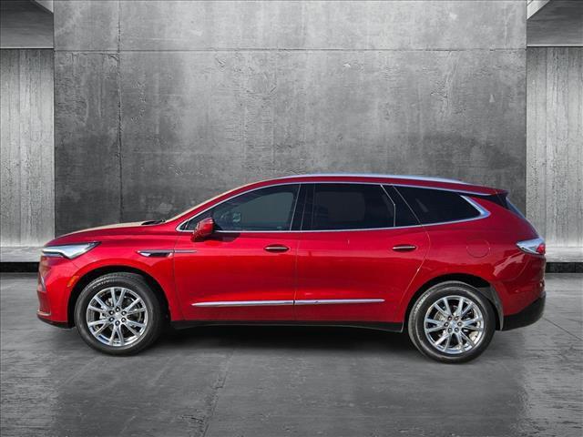 used 2022 Buick Enclave car, priced at $34,791