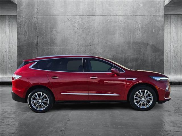 used 2022 Buick Enclave car, priced at $34,791