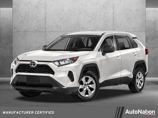 used 2019 Toyota RAV4 car, priced at $21,791
