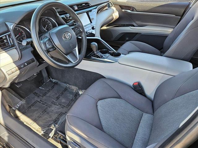 used 2019 Toyota Camry car, priced at $20,594