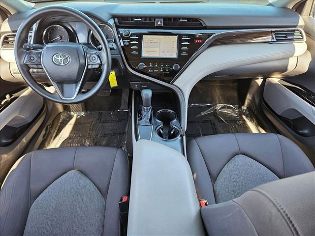 used 2019 Toyota Camry car, priced at $20,594