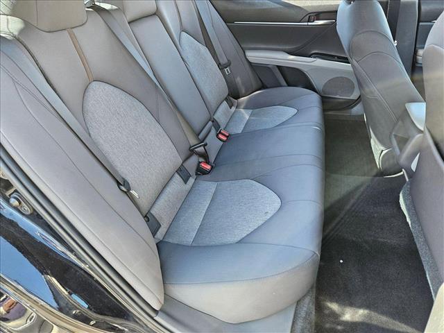 used 2019 Toyota Camry car, priced at $20,594