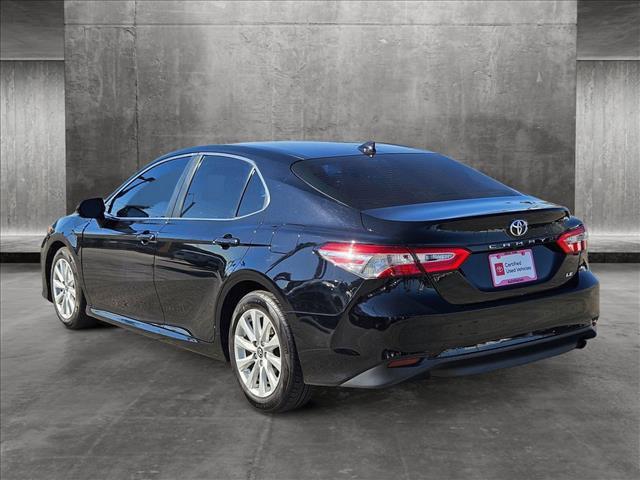 used 2019 Toyota Camry car, priced at $20,594