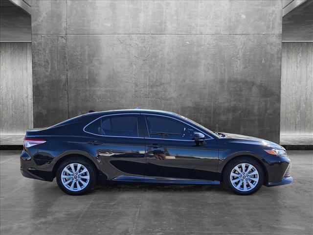 used 2019 Toyota Camry car, priced at $20,594