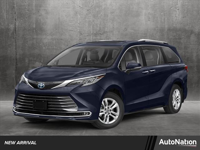 used 2021 Toyota Sienna car, priced at $37,991