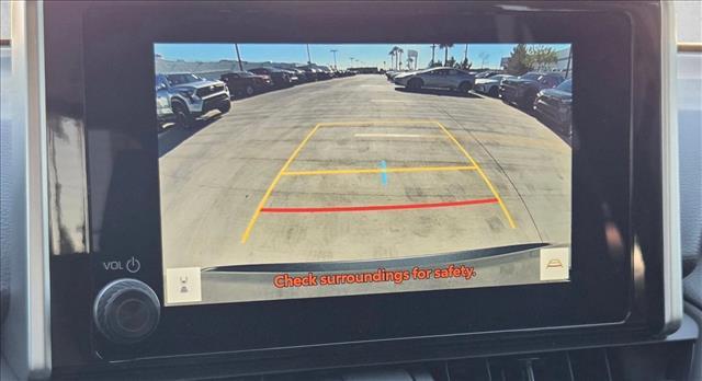 new 2025 Toyota RAV4 car, priced at $31,778