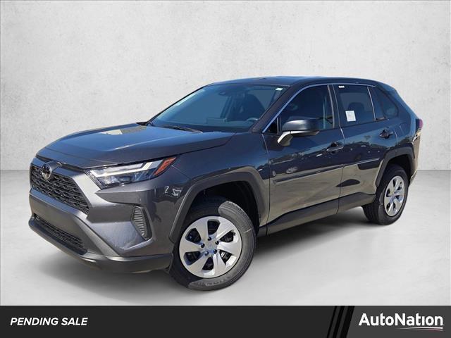 new 2025 Toyota RAV4 car, priced at $31,778