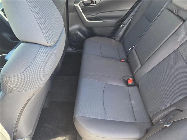 new 2025 Toyota RAV4 car, priced at $31,778