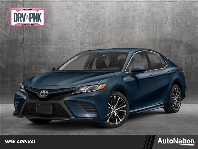 used 2019 Toyota Camry car, priced at $18,991