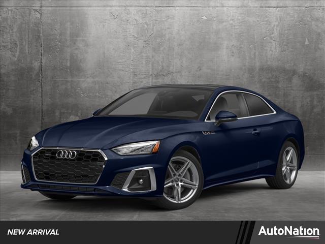 used 2021 Audi A5 car, priced at $26,991