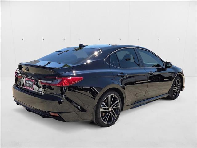 new 2025 Toyota Camry car, priced at $36,671
