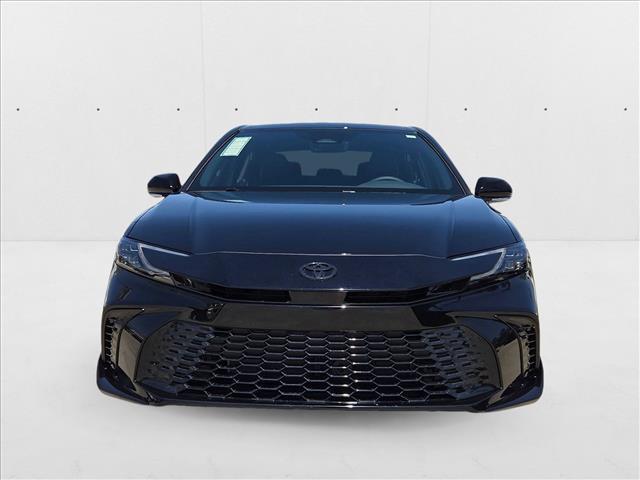 new 2025 Toyota Camry car, priced at $36,671