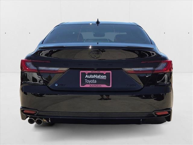 new 2025 Toyota Camry car, priced at $36,671