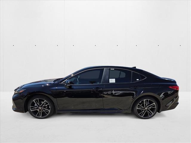 new 2025 Toyota Camry car, priced at $36,671