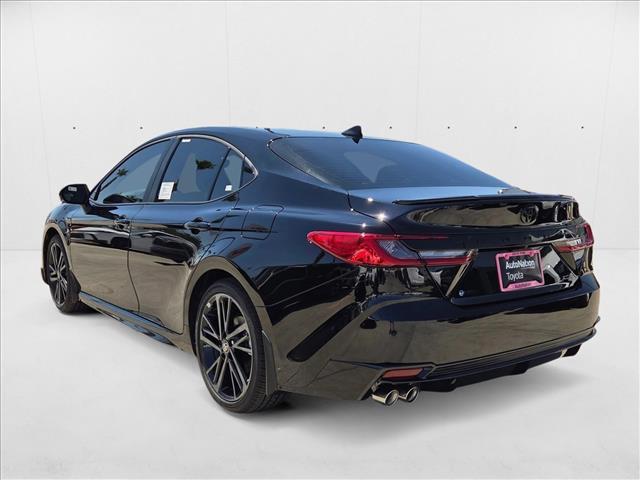 new 2025 Toyota Camry car, priced at $36,671