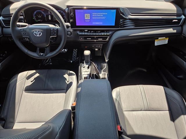 new 2025 Toyota Camry car, priced at $36,671